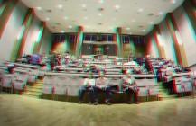 3D Show in timelapse