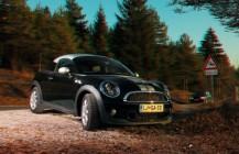 Mini Cooper S Coupe