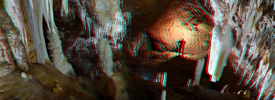 Caves in Southern France