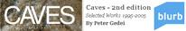 Book Caves, 2nd edition at Blurb